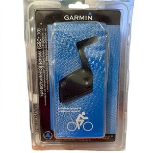 Garmin GSC 10 Speed/Cadence Bike Sensor